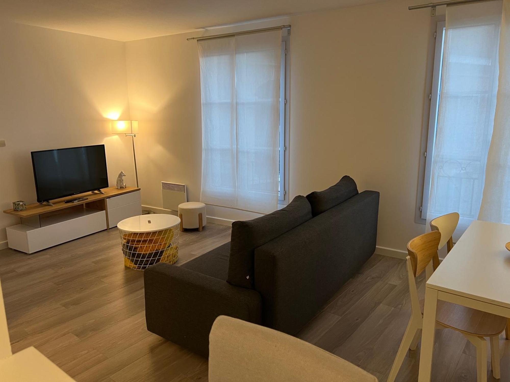 Apartment Le Quarante Deux