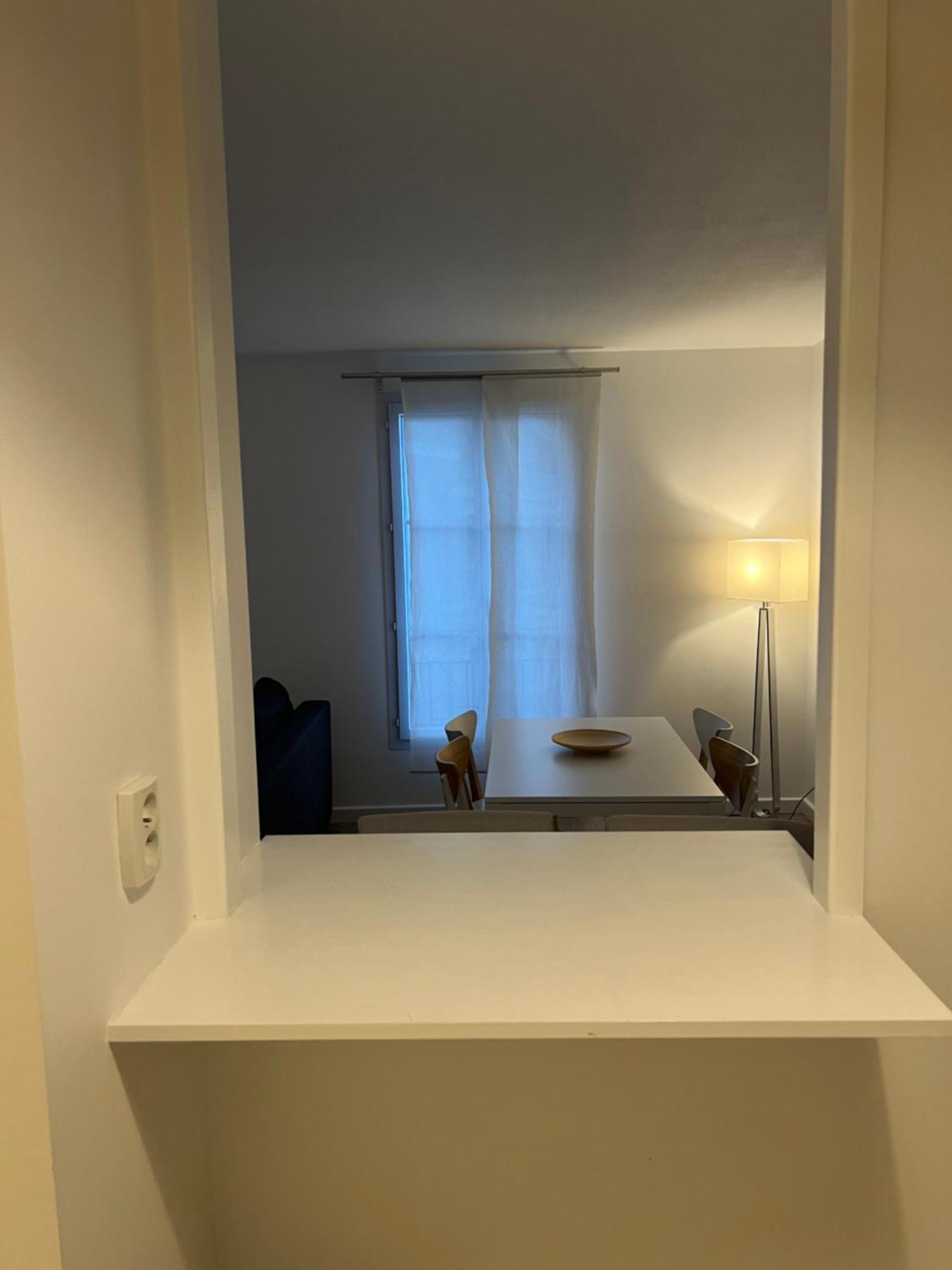 Apartment Le Quarante Deux Serris
