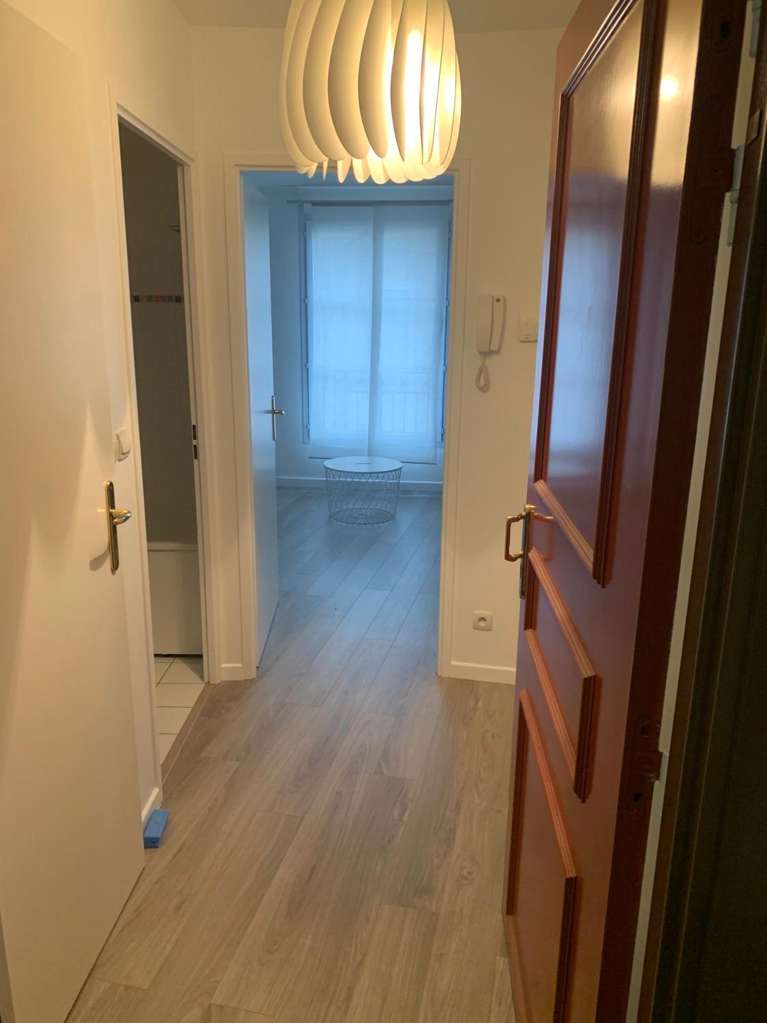 Apartment Le Quarante Deux